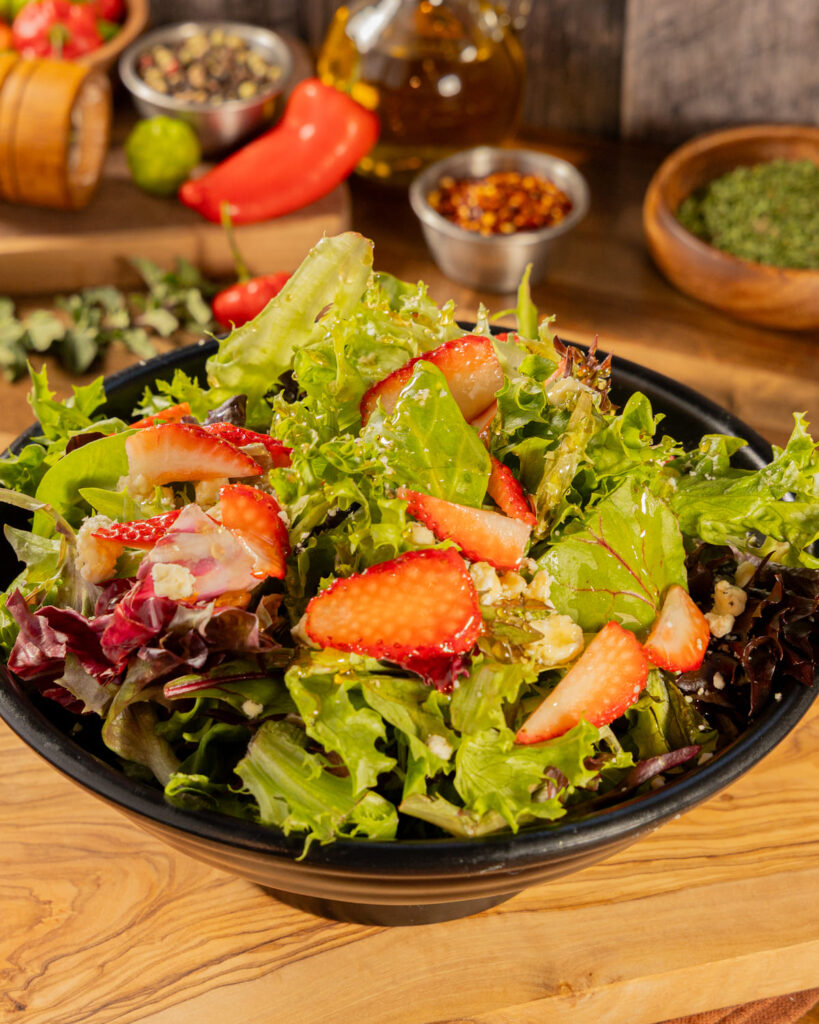 Kingdom Salad