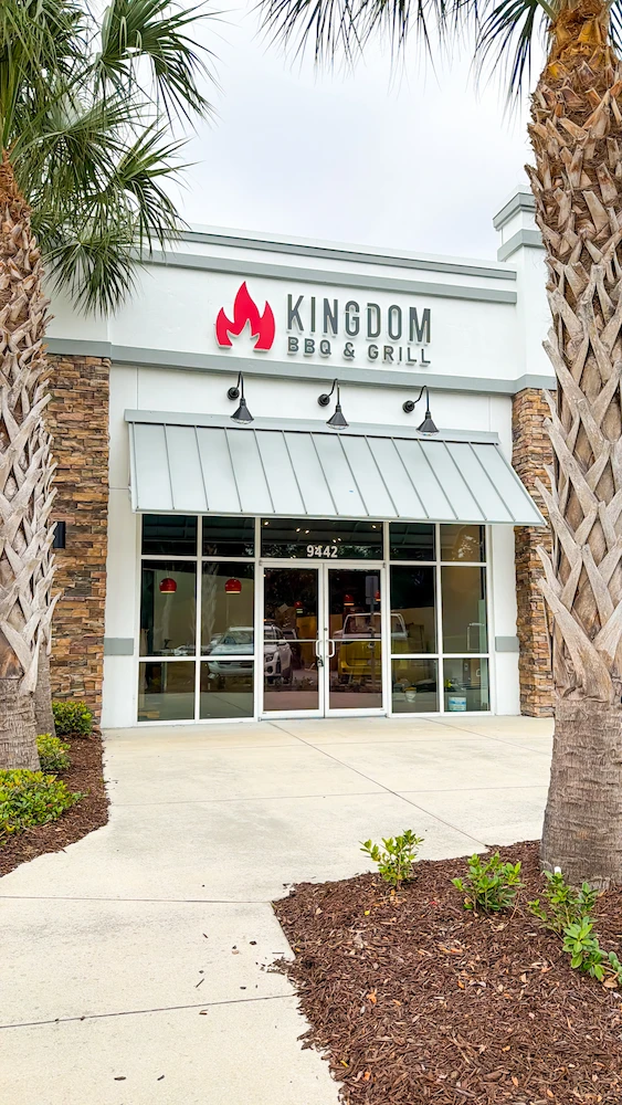 Restaurante brasileiro with authentic BBQ at Kingdom BBQ Grill